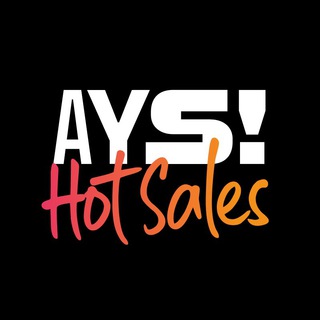 Логотип ayshotsales