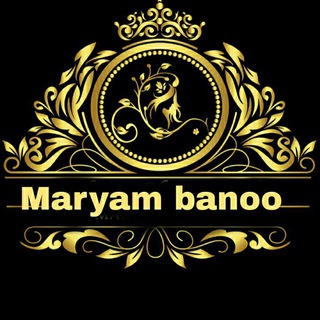 Логотип gruop_maryambanoo