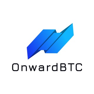 Логотип канала onwardbtc_official