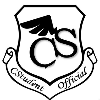 Логотип канала cstudent_official