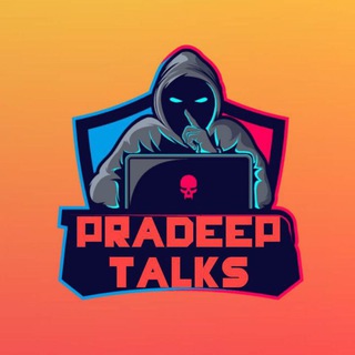 Логотип канала pradeeptalks