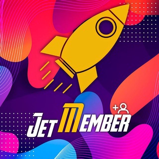 Логотип канала jet_member1