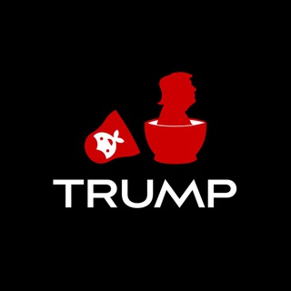 Логотип канала trumpmoscow