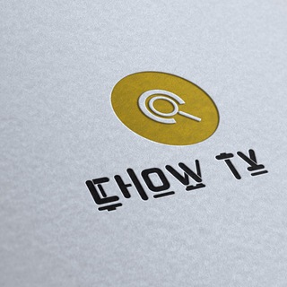 Логотип chowtv