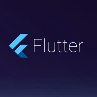 Логотип канала flutter_group