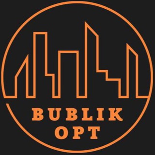 Логотип канала bublik_opt