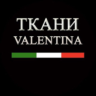 Логотип канала tkanivalentina