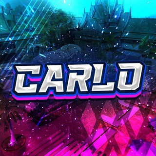 Логотип канала carlo_gaming