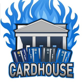 Логотип cardhouselataam