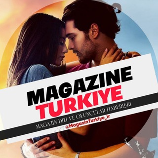 Логотип канала magazinturkiye_ir