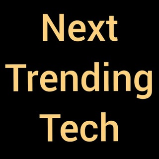 Логотип канала nexttrendingtech