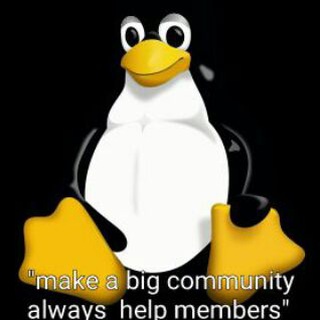 Логотип канала linuxindonesia