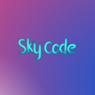 Логотип канала skycode_school