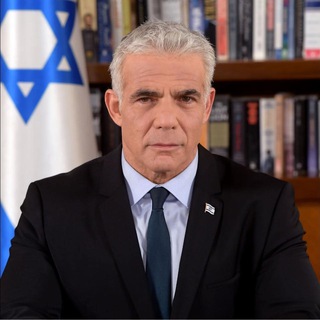 Логотип канала yairlapid_ru