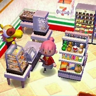 Логотип mercatinoanimalcrossing