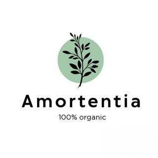 Логотип канала amortentia_organic