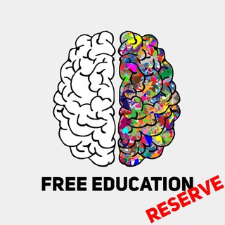 Логотип канала free_education_reserve