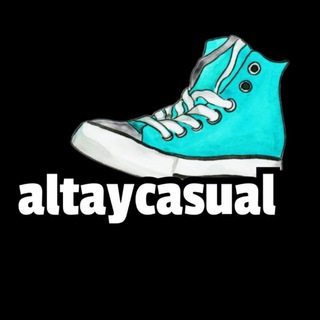 Логотип altaycasual