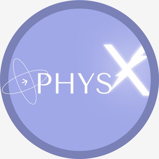 Логотип канала physx_3_5