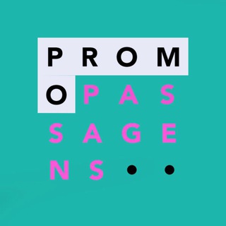 Логотип promopassagens