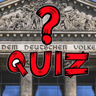 Логотип канала deutschlandquiz