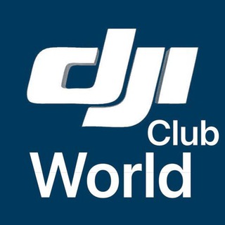 Логотип канала djiclubworld