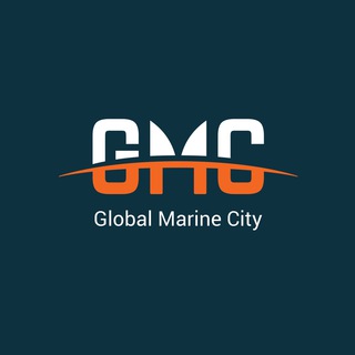 Логотип канала global_marine_city