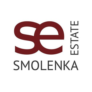 Логотип канала smolenka_estate