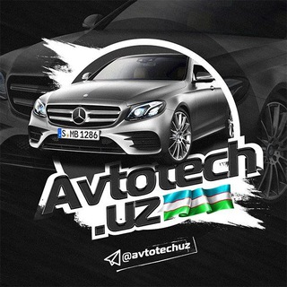 Логотип канала avtotechuz