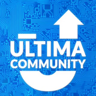 Логотип канала ultimacommunitychat