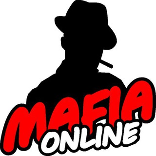 Логотип канала MafiaOnlineGame_Bot