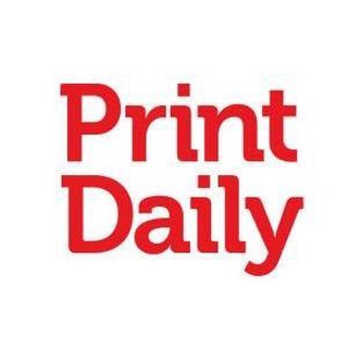 Логотип printdaily