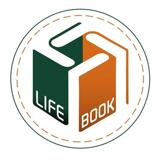 Логотип канала life_boook