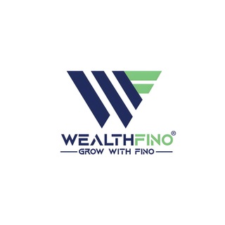 Логотип канала WealthFino