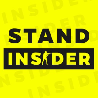 Логотип канала standinsider