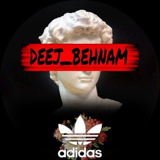 Логотип deej_behnam