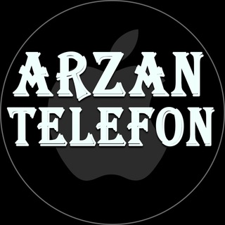 Логотип канала arzantelefon_kg