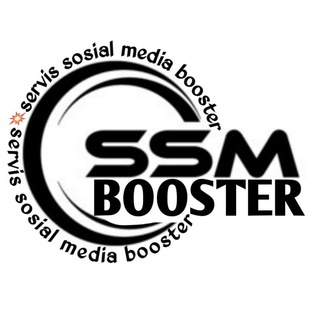 Логотип канала ssmbooster