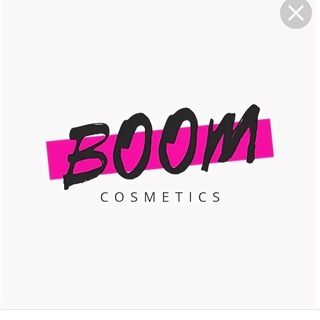 Логотип канала boom_cosmeticc