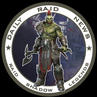 Логотип канала raidshadownew