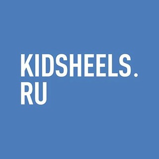 Логотип канала kidsheels