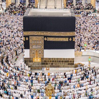 Логотип канала the_kaaba