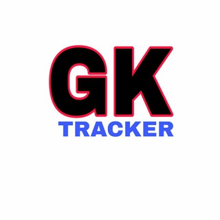 Логотип канала gktracker