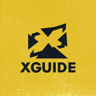 Логотип канала xguide_team