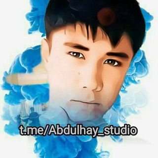 Логотип канала abdulhay_studio