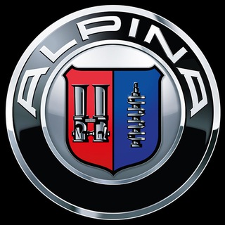 Логотип alpina_uz