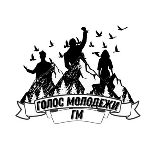 Логотип golos_molodej