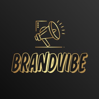 Логотип канала brandvibe