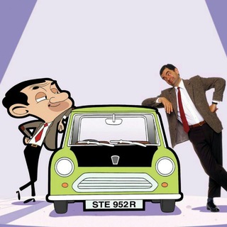 Логотип канала mrbeanscomediacartoon