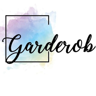 Логотип канала garderob2019